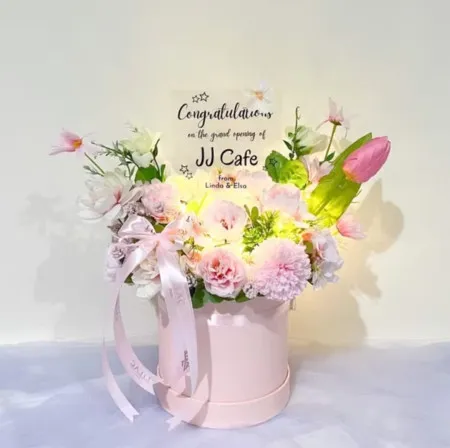 Bloom Box Grand Opening Glodok