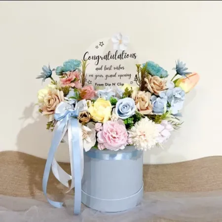 Bloom Box Grand opneing Glodok