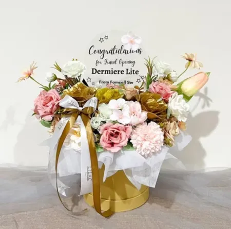 Bloom Box Grand Opening Glodok